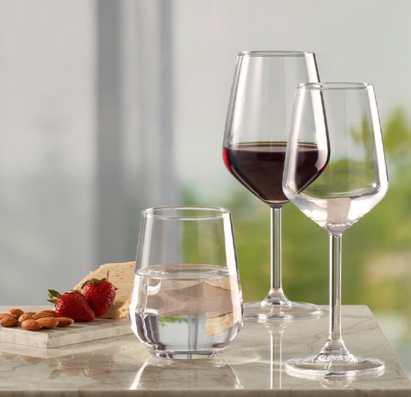 Pasabahce Allegra Red Wine Glass 490ml (Set of 6)