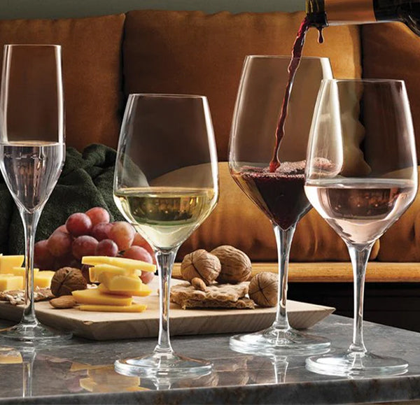 Pasabahce Napa Wine Glass 360ml (Set of 6)