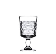 Pasabahce Estrella Short Stem Wine Glass 330ml (Set of 4)