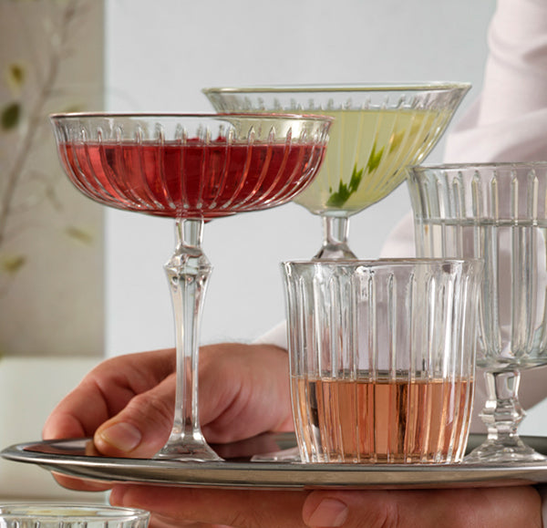 Pasabahce Joy Coupe Champagne 245ml (Set of 4)