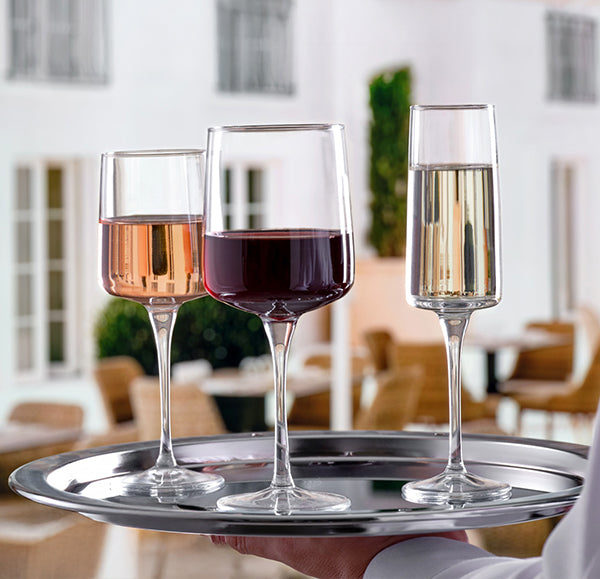Pasabahce Iconic Red Wine Glass 430ml (Set of 6)