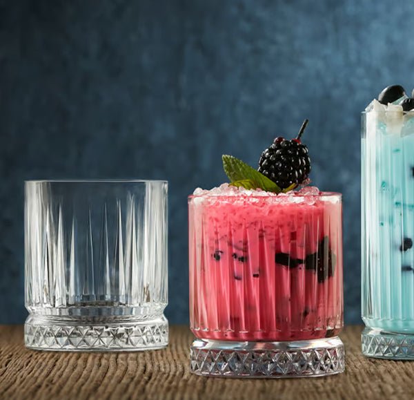 Pasabahce Elysia Whiskey 355ml (Set of 12)