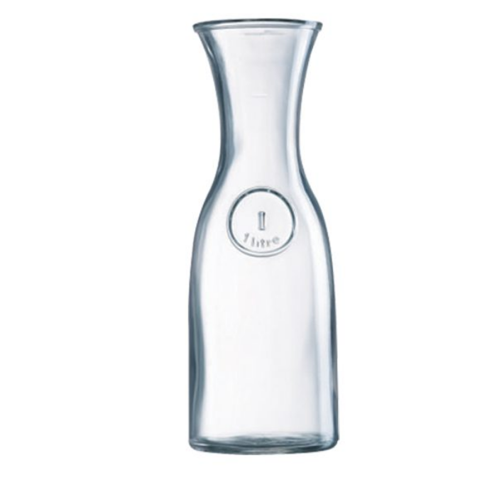 Indo Bachus Carafe 1L (Set of 6)