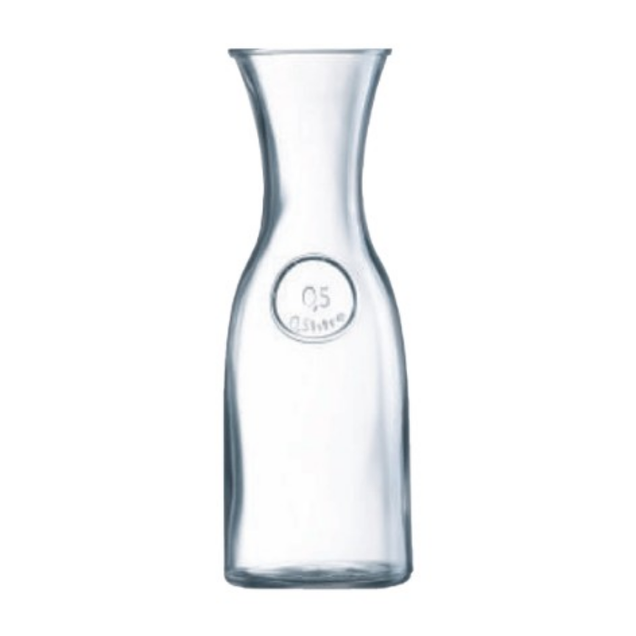 Indo Bachus Carafe 500 ml (Set of 6)