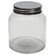 6 Pack Firefly Jar 10cm(H) × 6cm(W) (365ml)