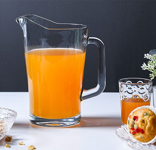 Pasabahce Festival Mexican Jug 1.8l (Set of 6)