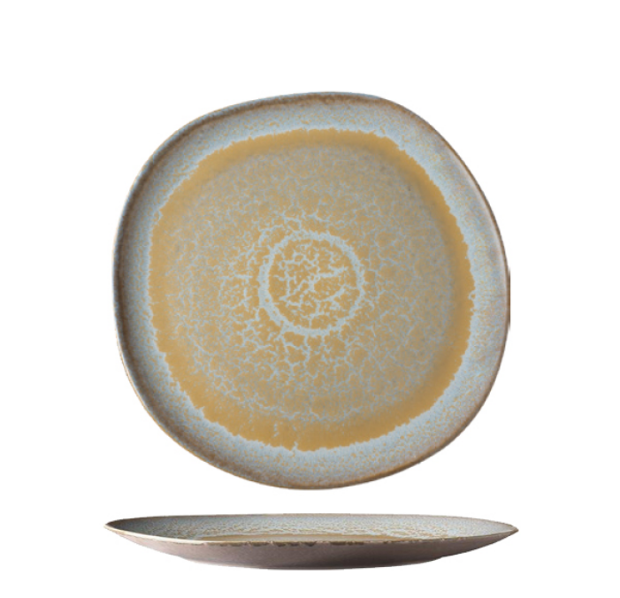 Ariane Mohenjo Daro Coupe Plate 25cm (Set of 4)