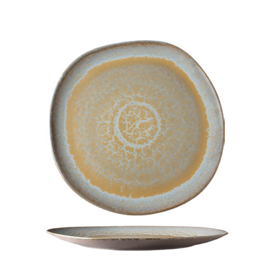 Ariane Mohenjo Daro Coupe Plate 25cm (Set of 4)