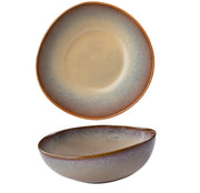 Ariane Splash Beige Elevated Coupe Bowl 18cm (Set of 4)