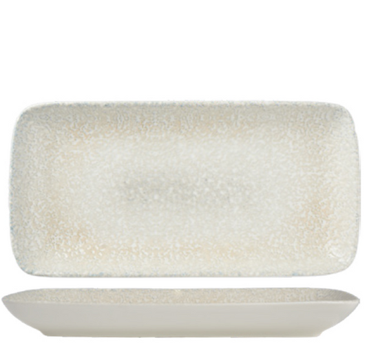 Ariane Rave Rectangular Plate 36X16.5cm (Set of 6)