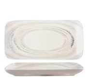 Ariane Terene Matt Rectangular Plate 28cm × 14cm (Set of 6)