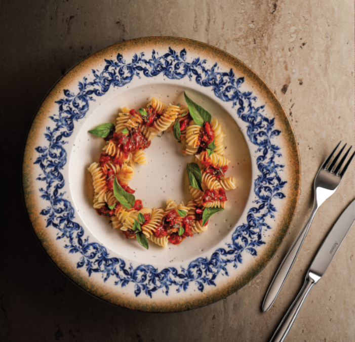 Ariane Amalfi Coupe Plate 27cm (Set of 6)