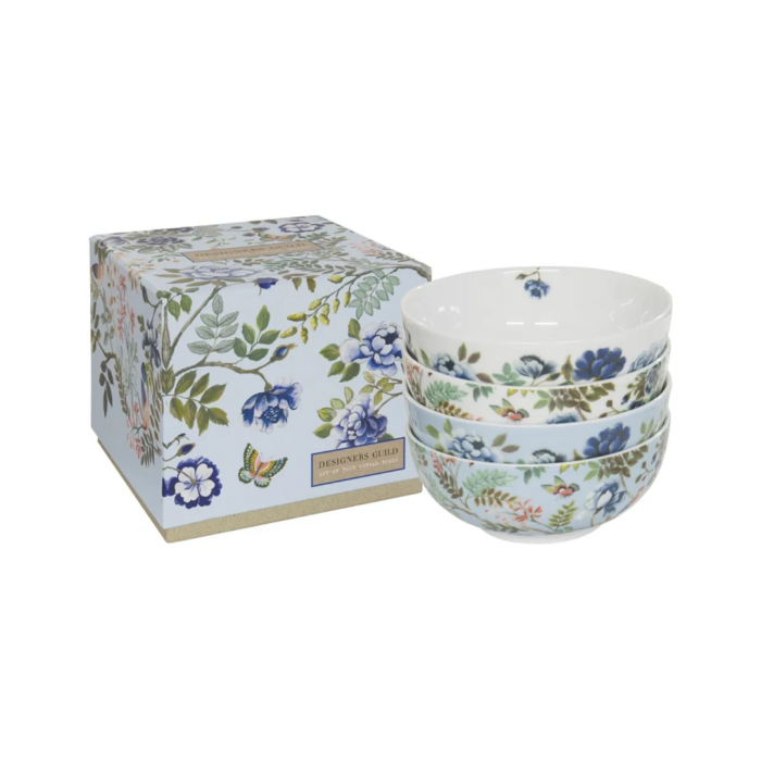 Porcelaine de Chine Cereal Bowl Set of 4