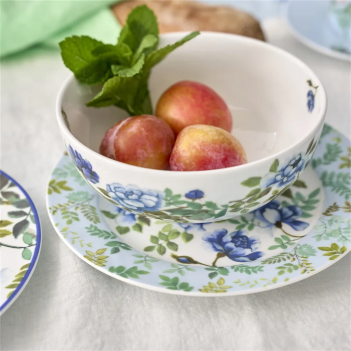 Porcelaine de Chine Cereal Bowl Set of 4