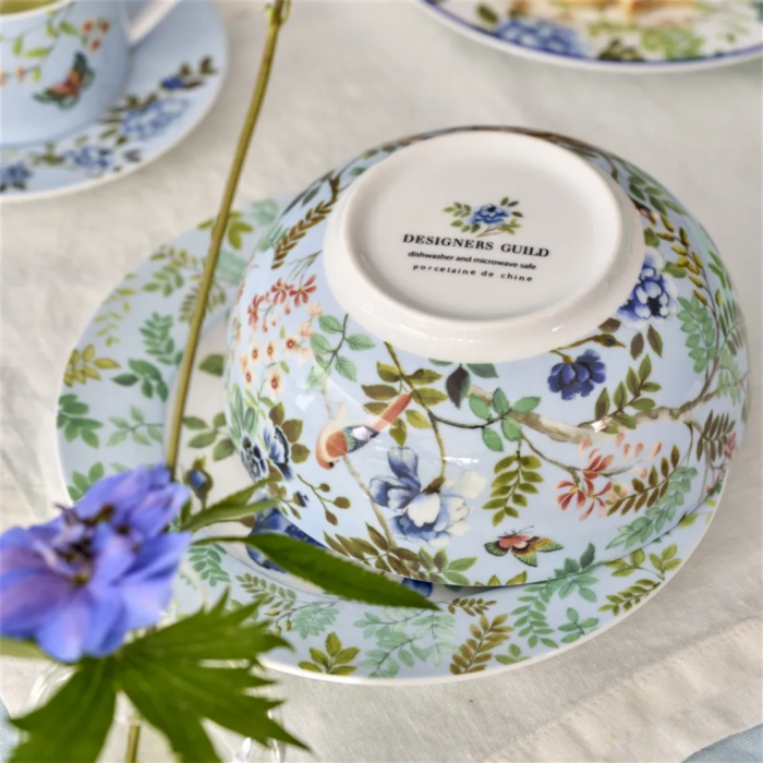Porcelaine de Chine Cereal Bowl Set of 4