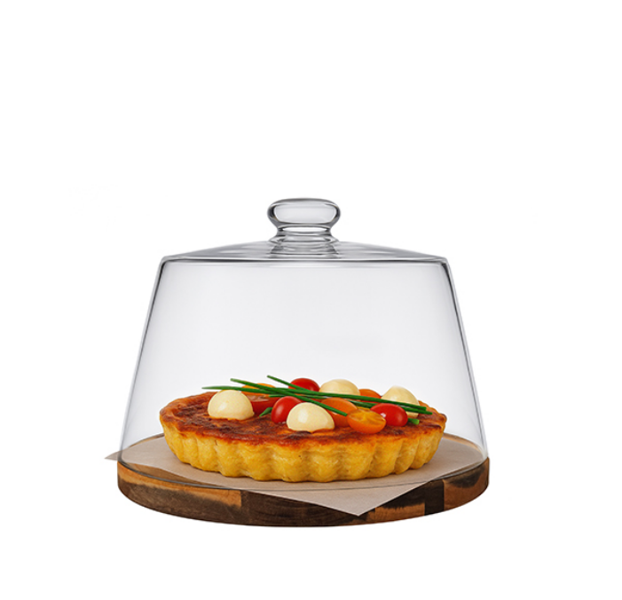 Acacia Wooden Base 26x2cm