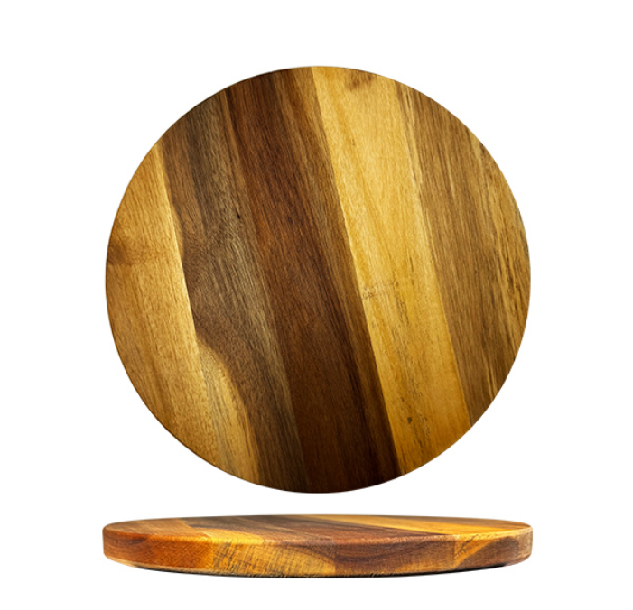 Acacia Wooden Base 31x2cm