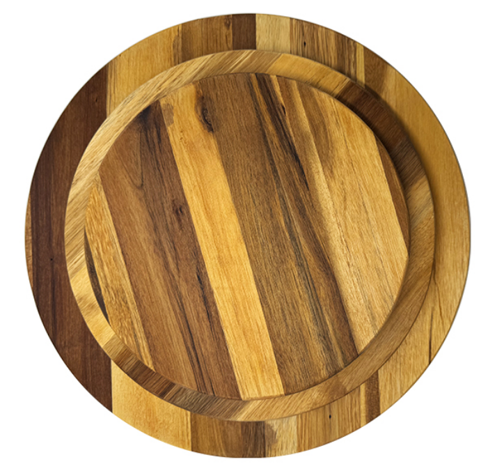 Acacia Wooden Base 31x2cm