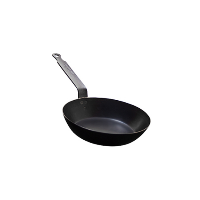 De Buyer Blue Steel Frying Pan 18 cm