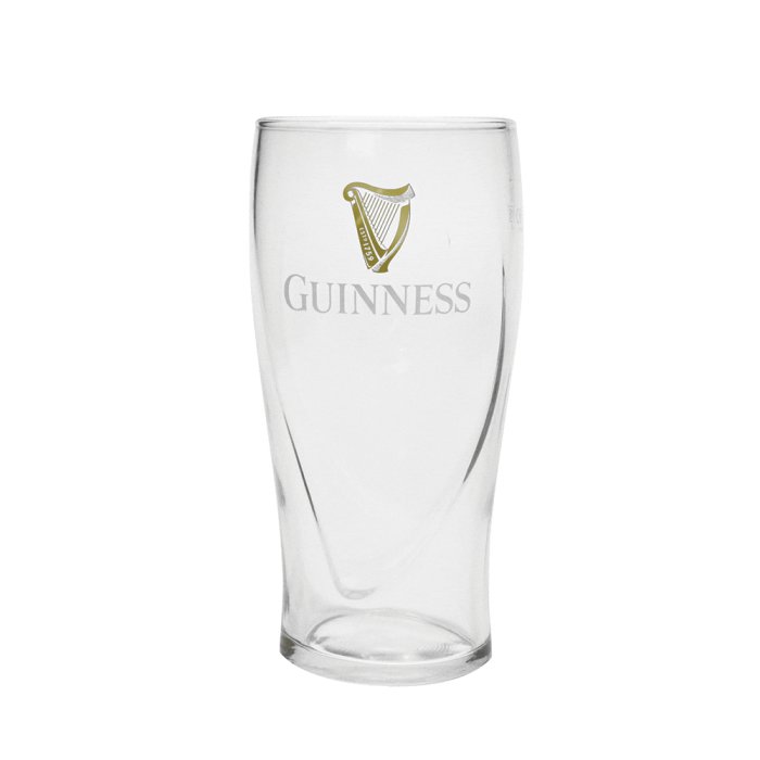 Guinness 500ml Beer Tumbler (Set of 6)