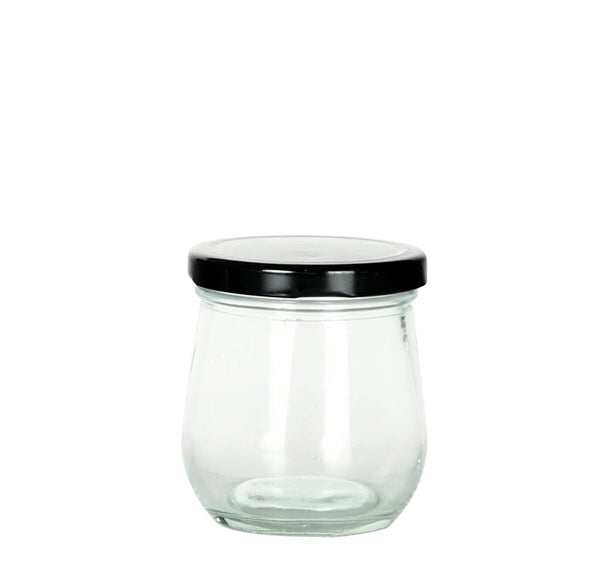 6pack Belly Jar 160ml