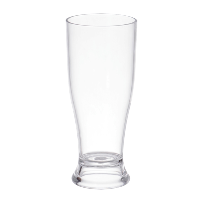 Polycarbonate Pilsner Beer 330ML (Set of 6)