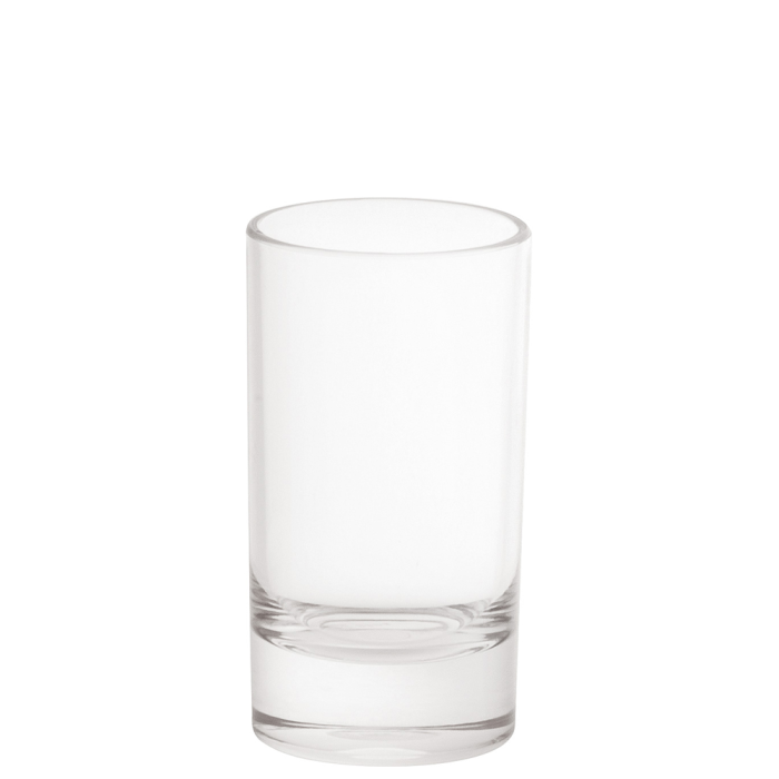 Polycarbonate Shot 50ML (Case Pack of 24)