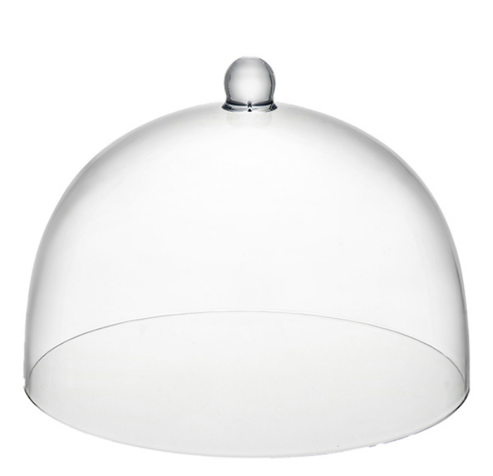Polycarbonate Rounded Cloche 31cm x 20cm