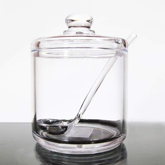 Polycarbonate Condiment Jar 330ml