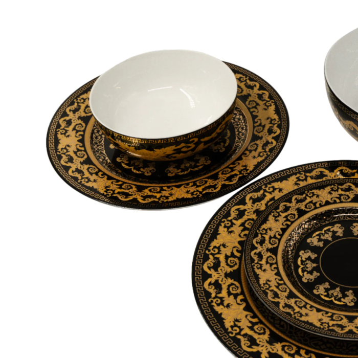 JENNA CLIFFORD - Grandeur Cereal Bowl Set of 4