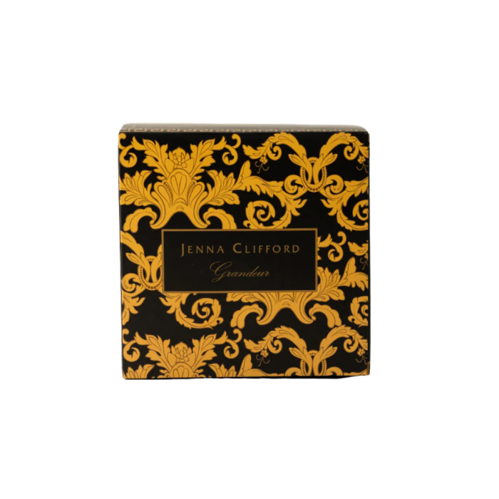 JENNA CLIFFORD - Grandeur Cup & Saucer