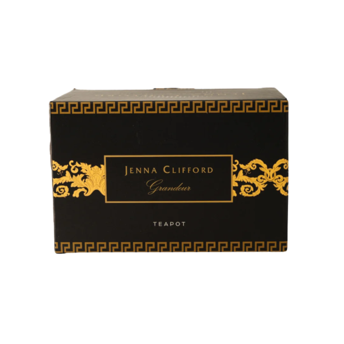 JENNA CLIFFORD - Grandeur Teapot