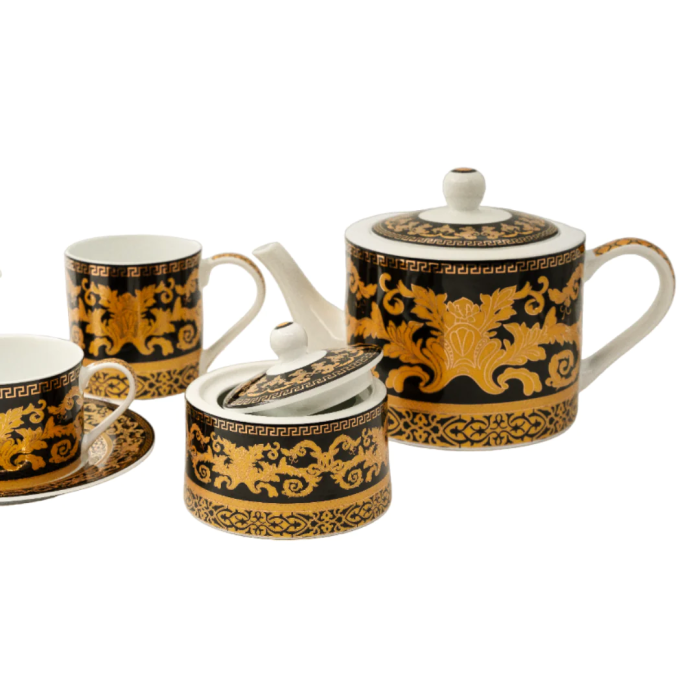 JENNA CLIFFORD - Grandeur Teapot