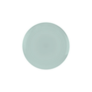 JENNA CLIFFORD - Embossed Lines Side Plate - Mermaid Mist (Set of 4)