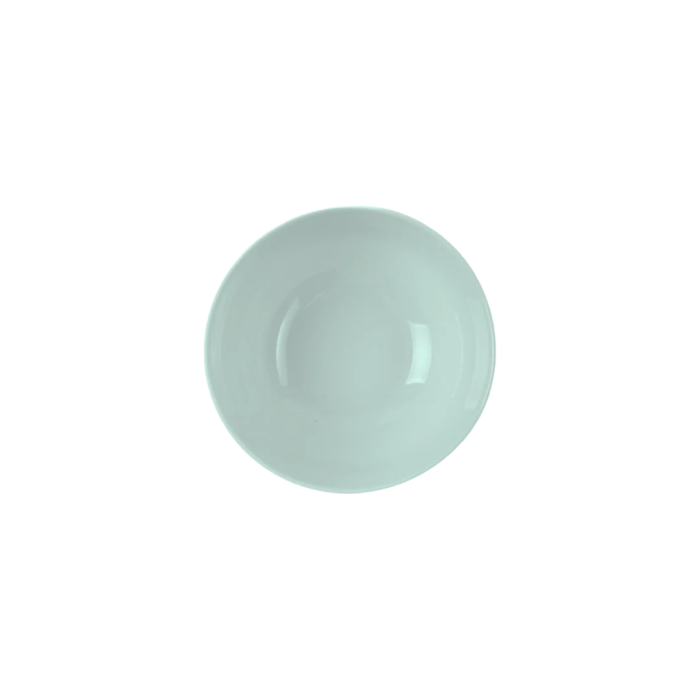JENNA CLIFFORD - Embossed Lines Cereal Bowl - Mermaid Mist (Set of 4)