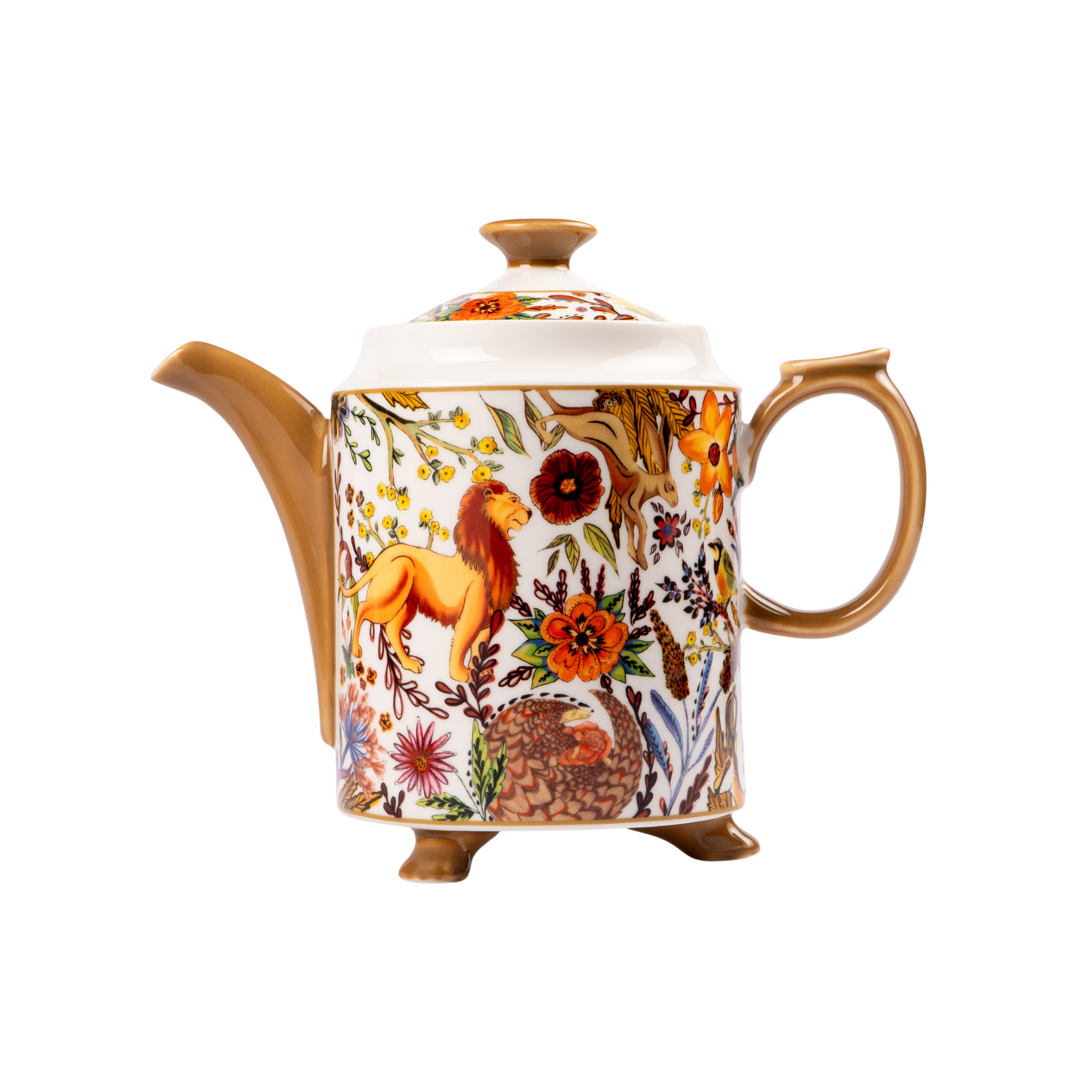 JENNA CLIFFORD – Wild Bloom Teapot