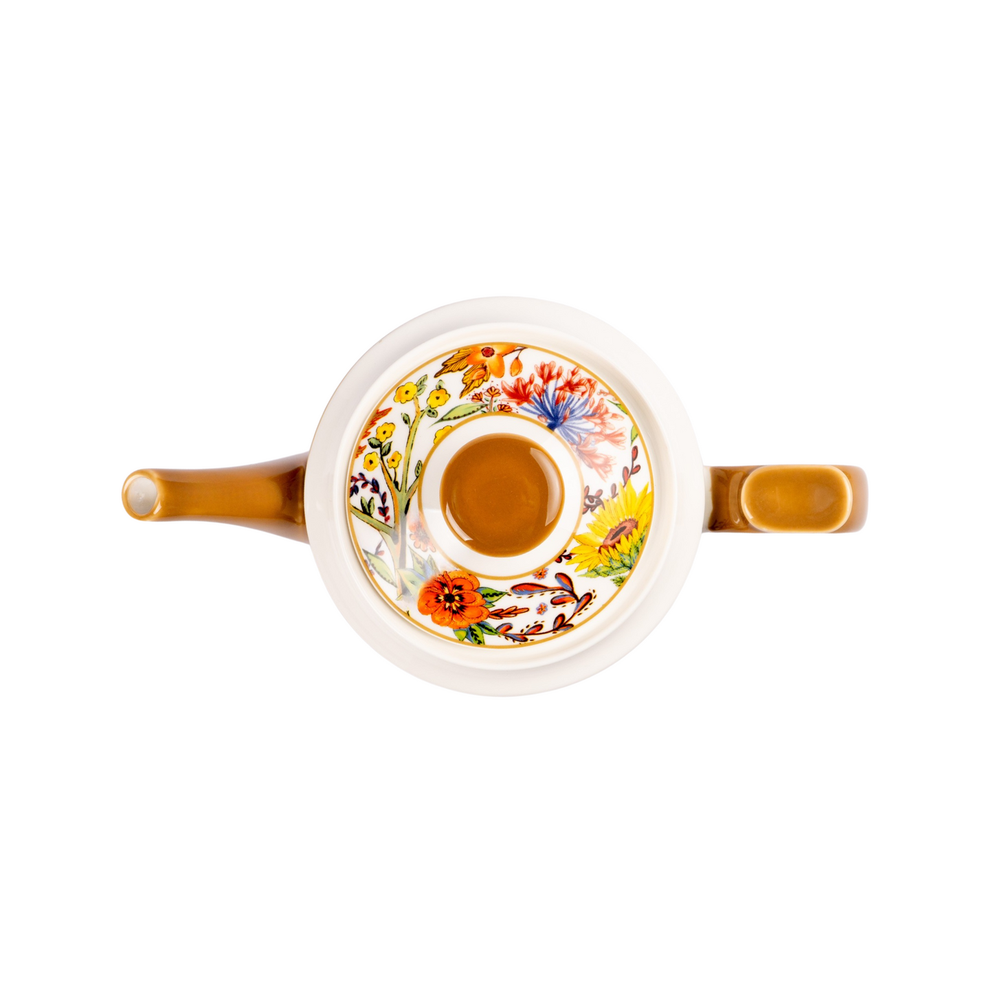JENNA CLIFFORD – Wild Bloom Teapot