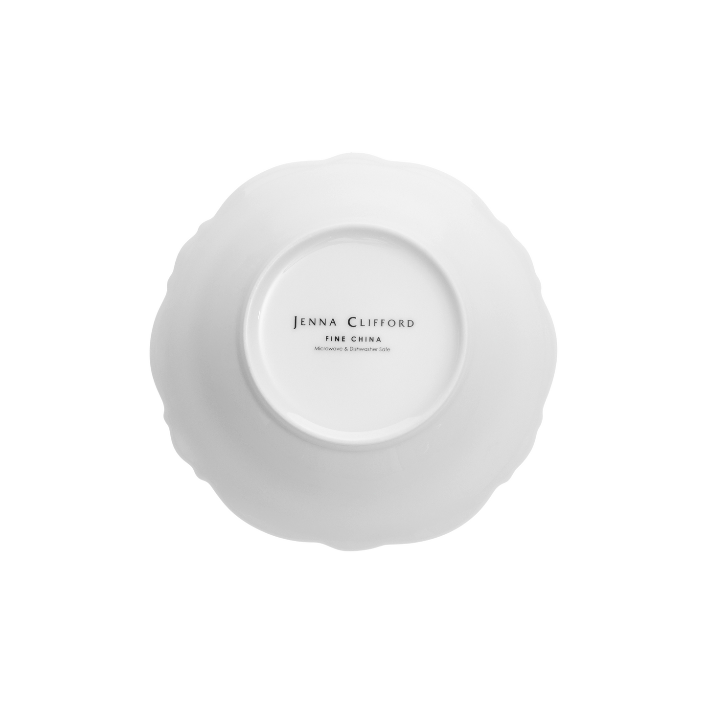JENNA CLIFFORD - Ivory Noir Cereal Bowl Set of 4