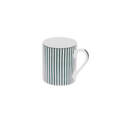 JENNA CLIFFORD - Ivory Noir Mug (Set of 4)