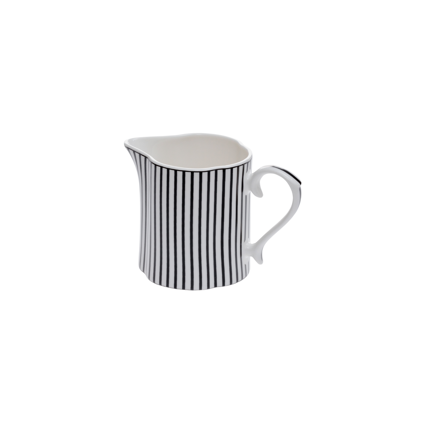 JENNA CLIFFORD - Ivory Noir Creamer