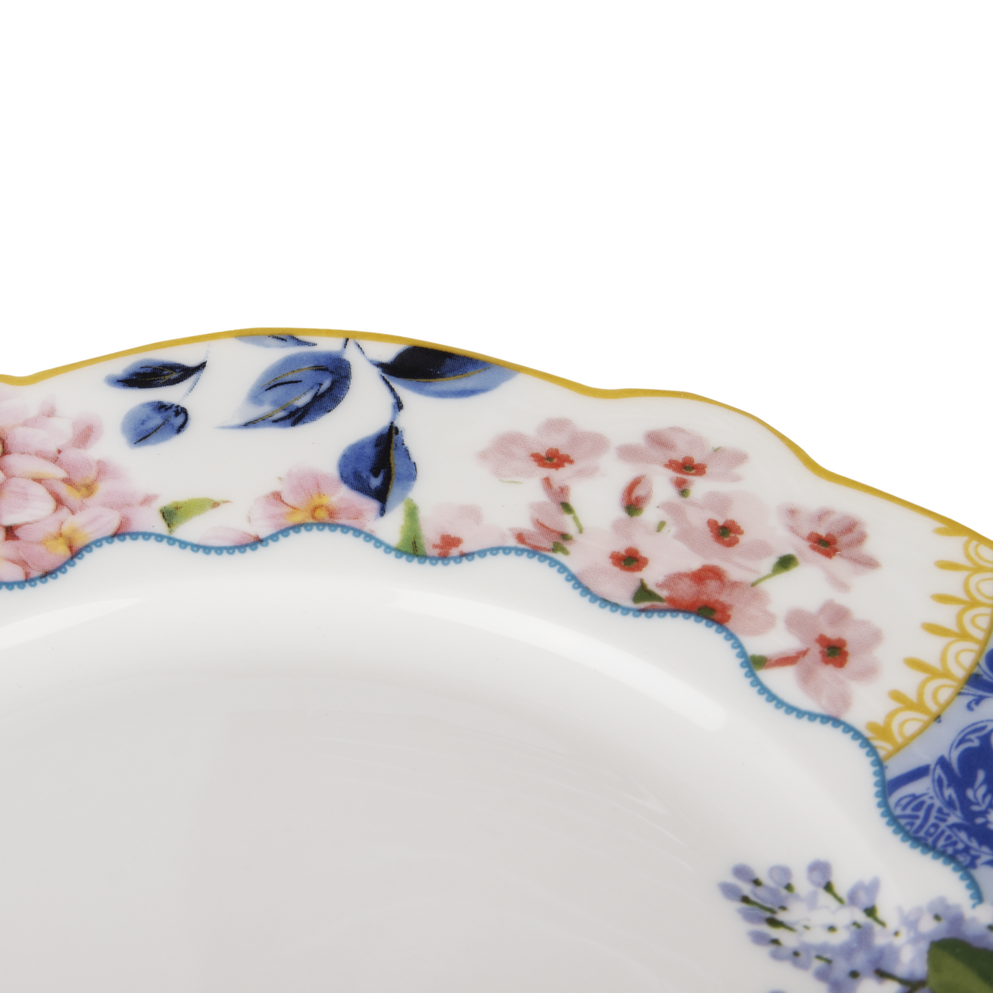 JENNA CLIFFORD – Belle Fleur Side Plate Set of 4