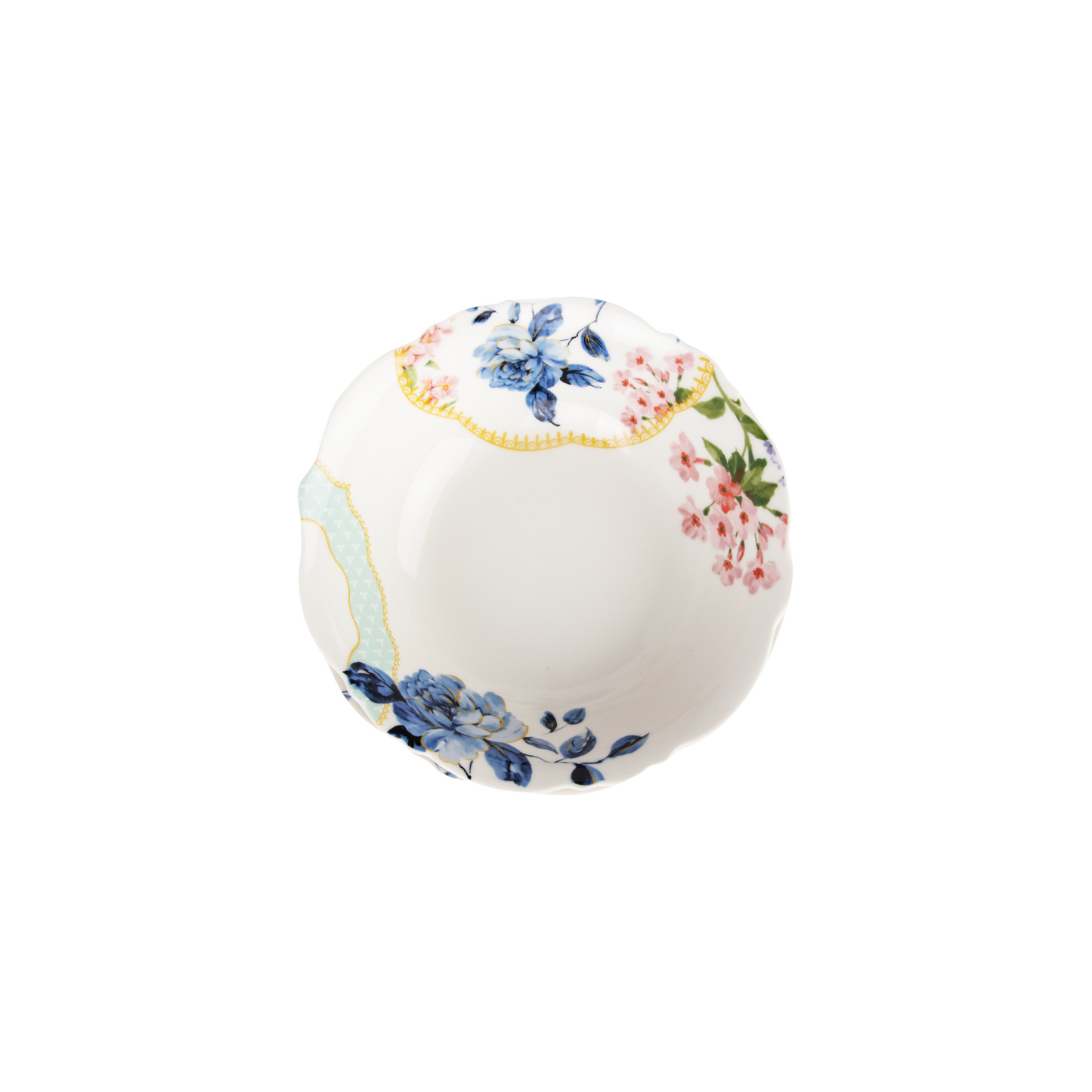 JENNA CLIFFORD – Belle Fleur Cereal Bowl Set of 4