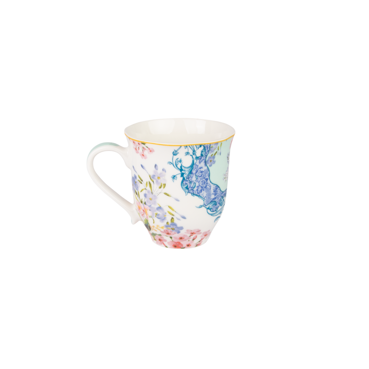 JENNA CLIFFORD – Belle Fleur Mug (Set of 4)