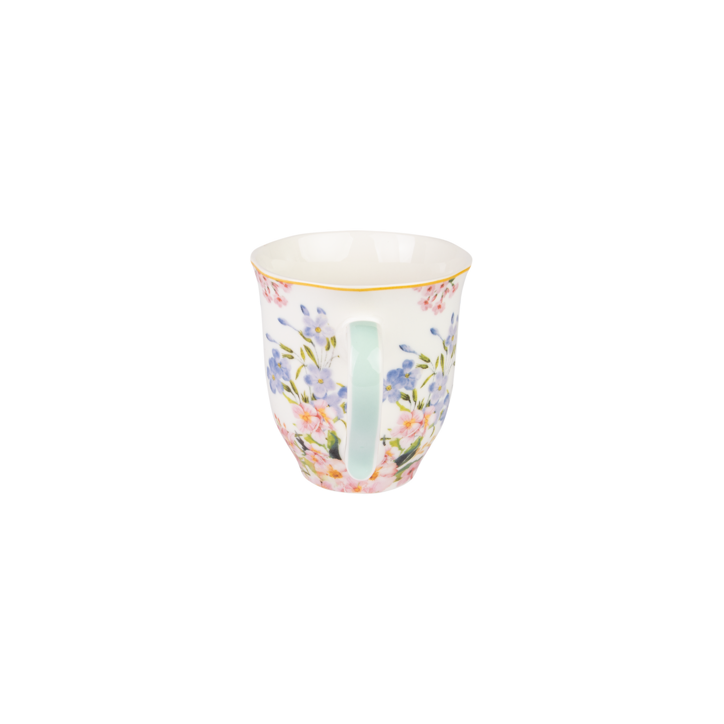 JENNA CLIFFORD – Belle Fleur Mug (Set of 4)