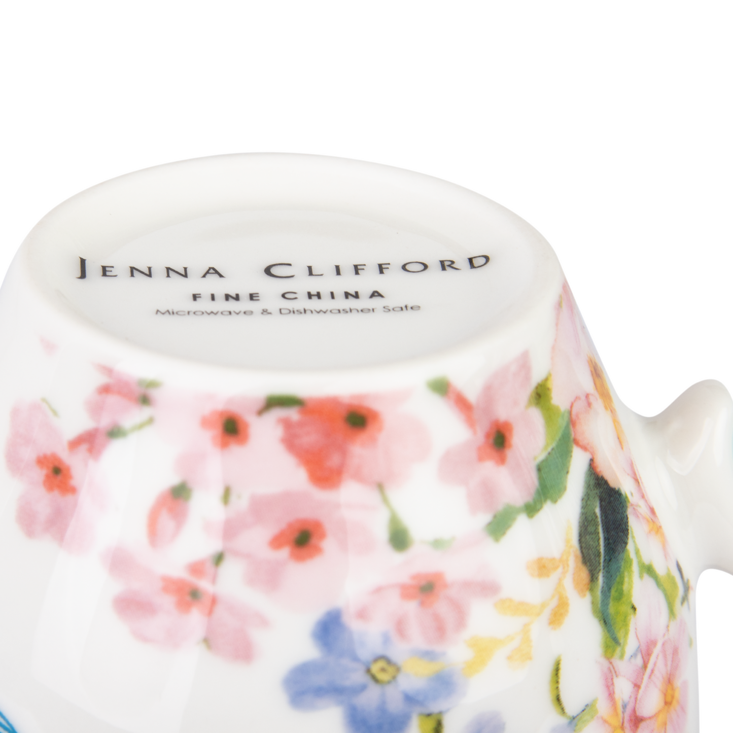 JENNA CLIFFORD – Belle Fleur Mug (Set of 4)