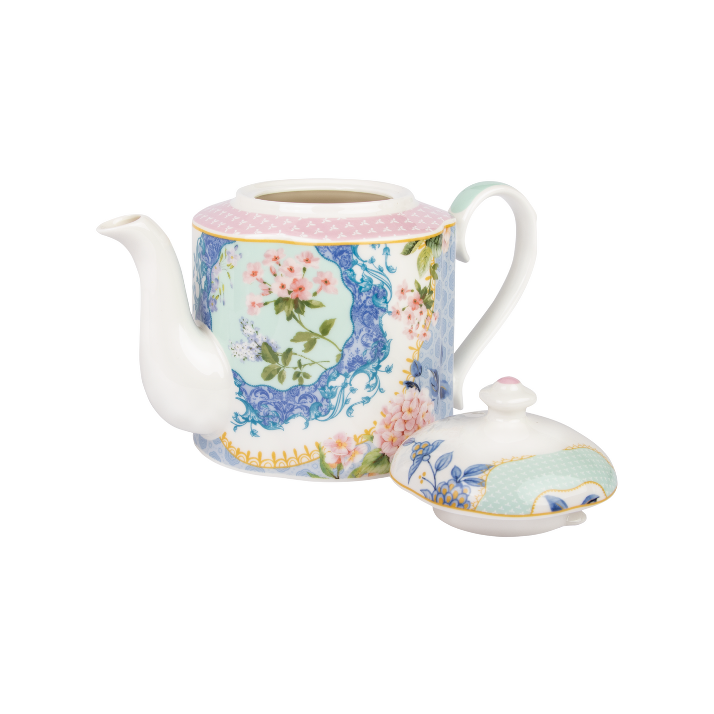 JENNA CLIFFORD – Belle Fleur Teapot