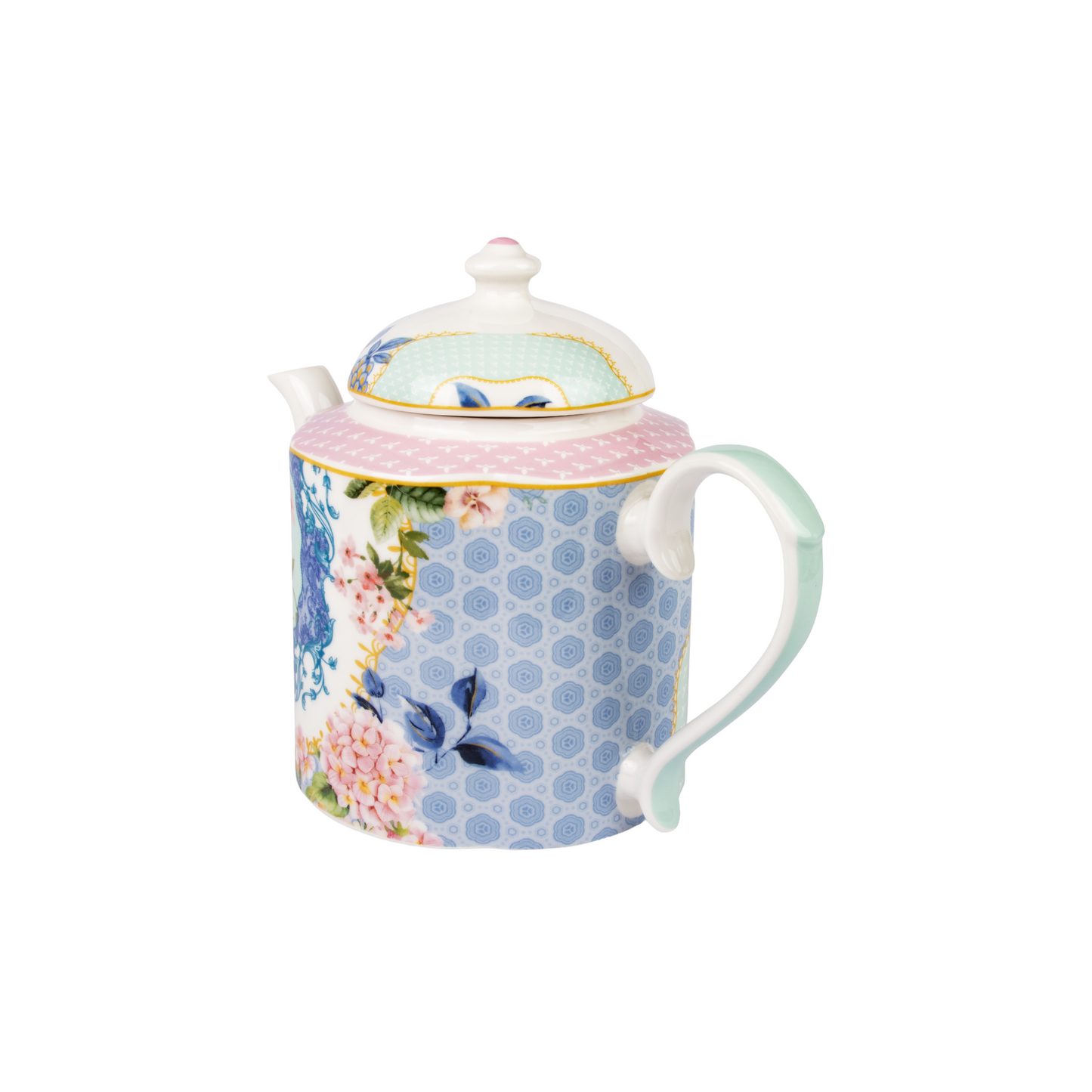 JENNA CLIFFORD – Belle Fleur Teapot