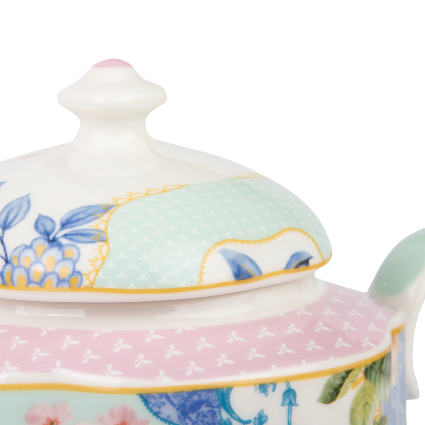 JENNA CLIFFORD – Belle Fleur Teapot