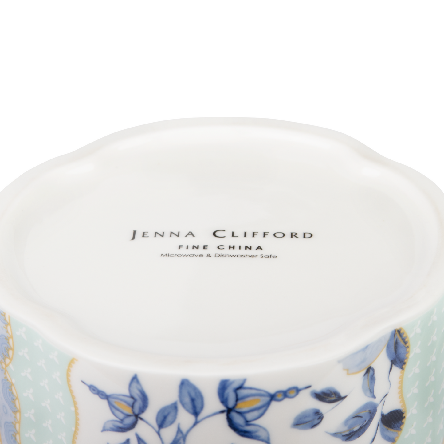JENNA CLIFFORD – Belle Fleur Teapot