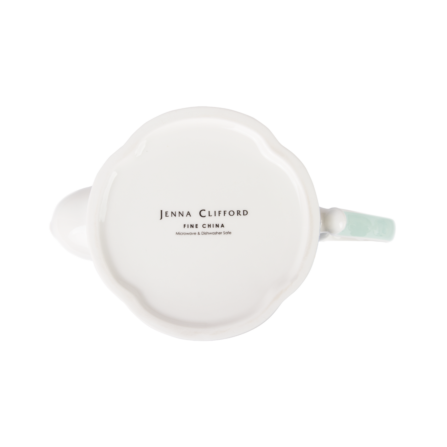 JENNA CLIFFORD – Belle Fleur Teapot